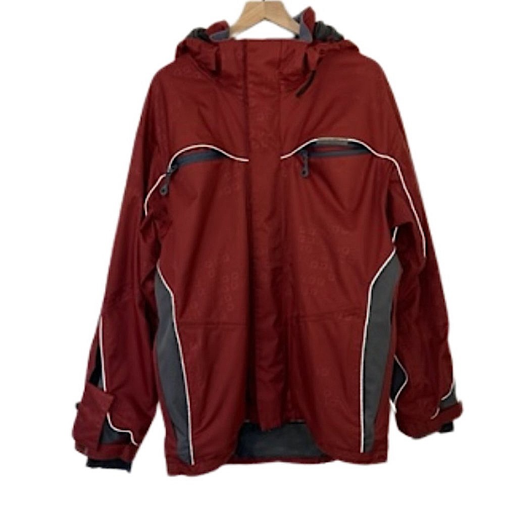 Predator Mountainwear Men's Ski Jacket and Vest, Size Large